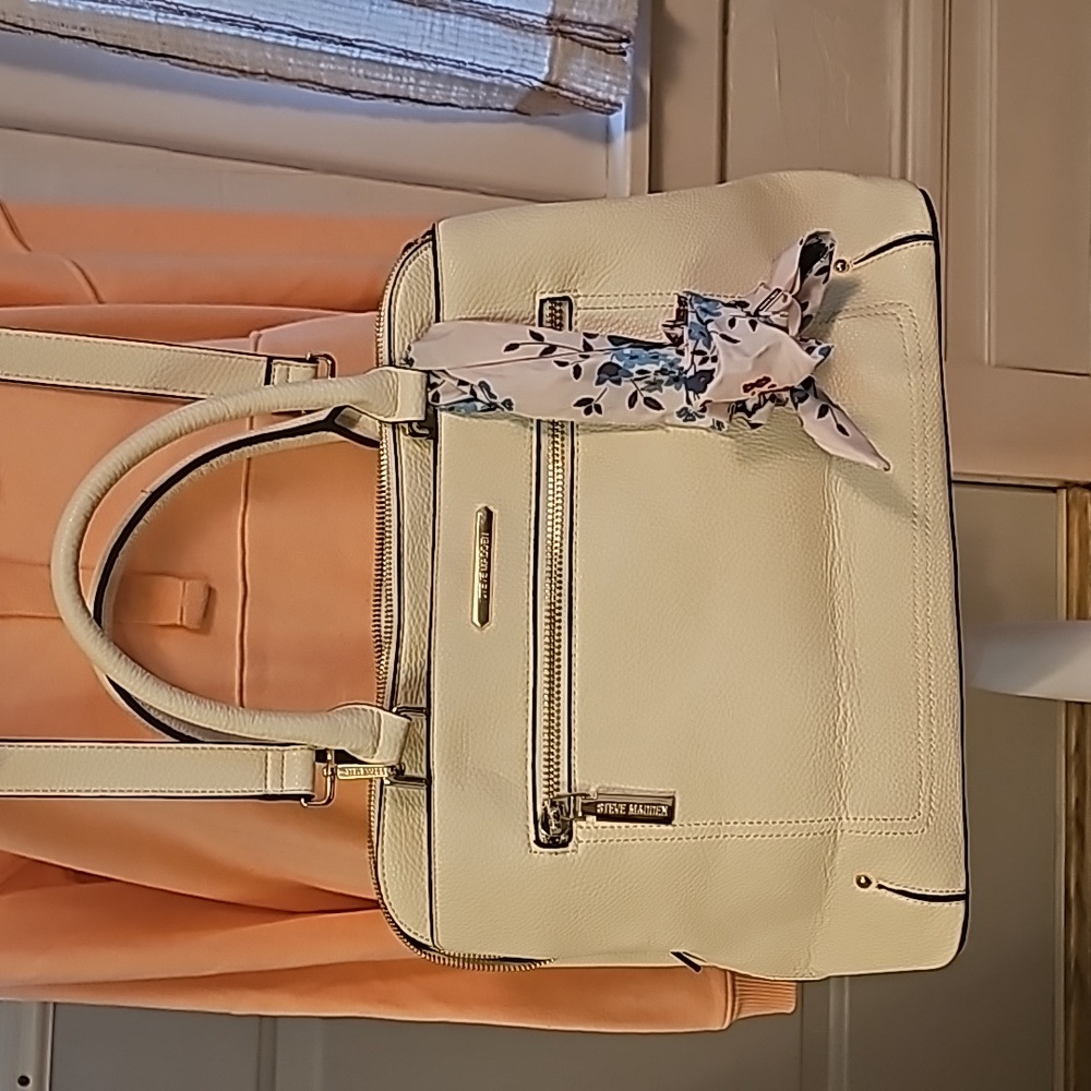 NWOT Steve Madden Bag in Brand New Condition.  No Flaws!